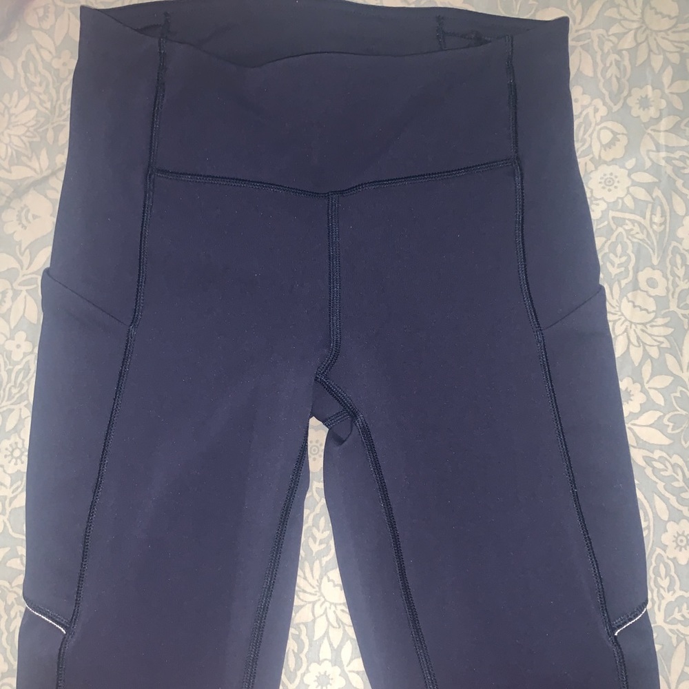 Lululemon Speed Up leggings